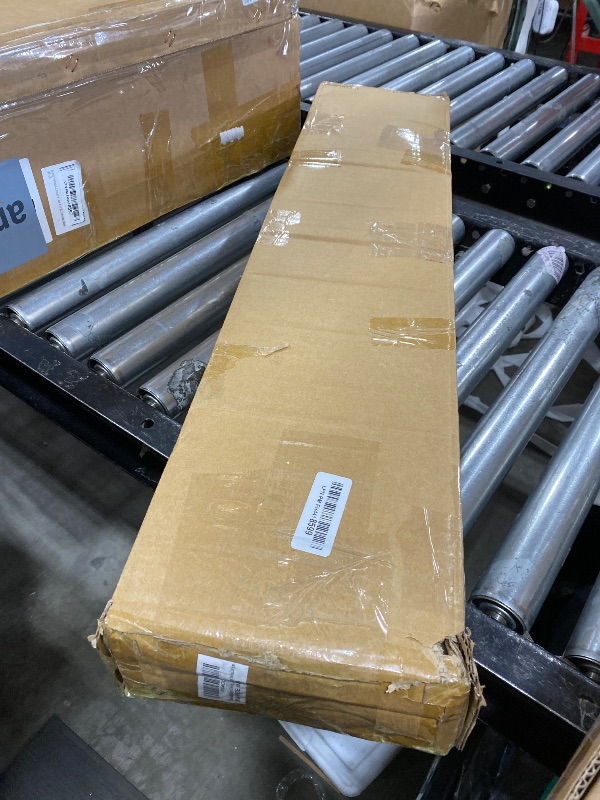 Photo 1 of Baseboard Heater Cover, Adjustable Length from 3FT to 6FT, Including Left and Right End Covers, High Carbon Steel, Total Length of 6FT?Easy Installation