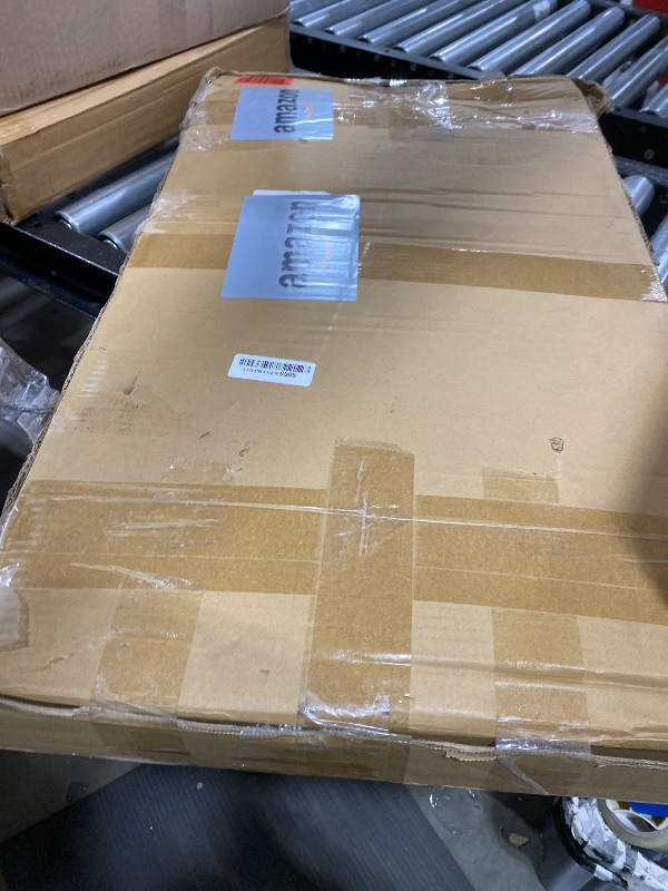 Photo 1 of DAOYA Corner Shower Caddy Tension Pole - 4 Tier Stainless Steel Rustproof Shower Corner Caddy for Bathtub Bathroom Shower Organizer Shelves Adjustable Pole 25-114.2 Inch Black