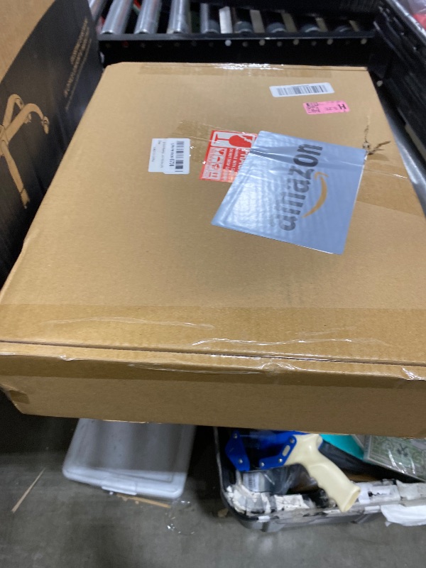 Photo 1 of 16 Inch Roasting Pan with Lid - Covered Oval Roaster - Enamel Carbon Steel Roaster Pot - Excellent Heat Distribution and Non-sticky - for Turkey Chicken Meat & Vegetables -Birthday and Holiday gifts