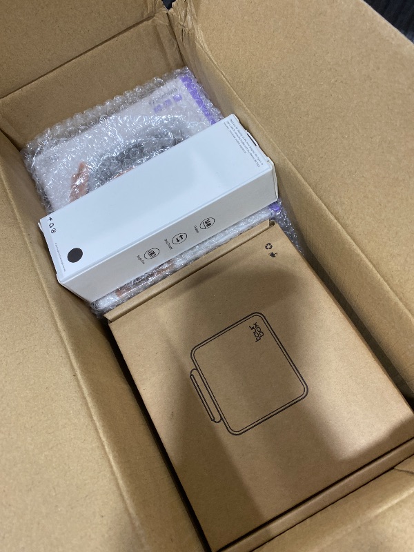 Photo 1 of TOUR BOX Elite Plus - iPad Drawing Bluetooth Controller, Video Editing Photo Color Grading Speed Editor, Programmable Keyboard for Davinci Procreate Adobe Softwares and More, Creative Console Set