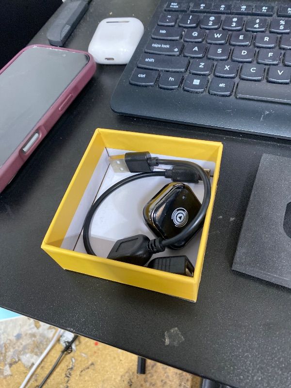 Photo 1 of Wireless CarPlay Adapter for Cars with Built-in Wired Apple CarPlay Plug and Play, Mini-USB Design, Fast Stable Connection, for iPhone with USB/USB-C Port (2025 Upgraded)