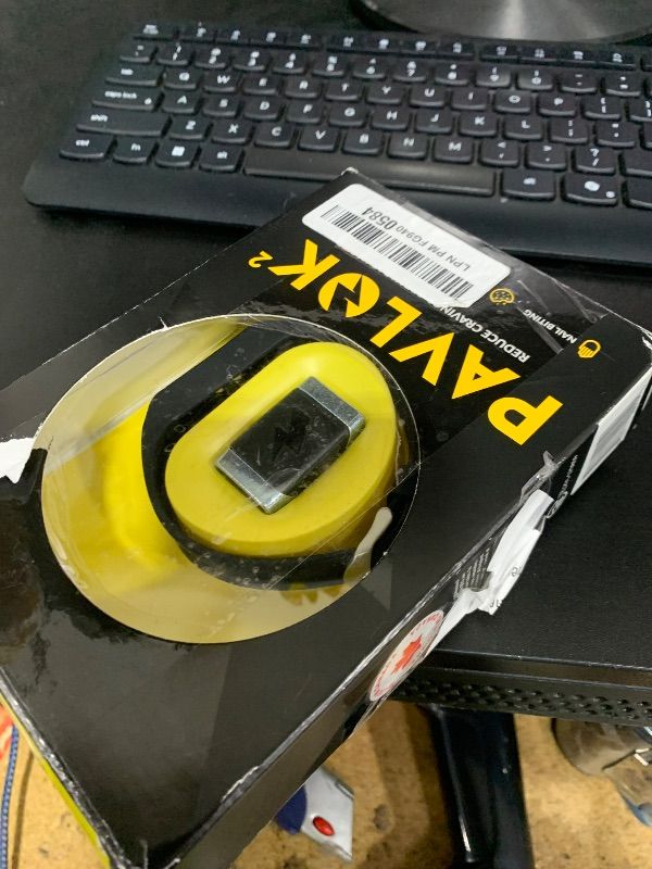 Photo 1 of Pavlok Shock Clock 2 | Silent Alarm Clock | Ideal for Heavy Sleepers | Couples' Favorite | Wake Up On Time | Vibrating Alarm | Students' Best Friend