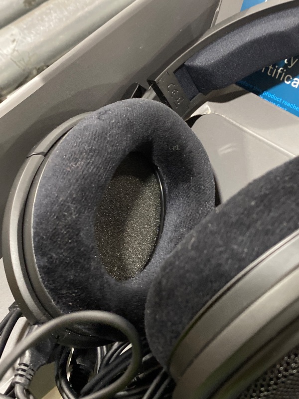 Photo 1 of Sennheiser HD 660S2 - Audiophile Open-Back Over-Ear Headphones with Deep Bass Extension and Refined Acoustic Performance, Headphones for PC, Music, Gaming, Podcasts, Premium Black