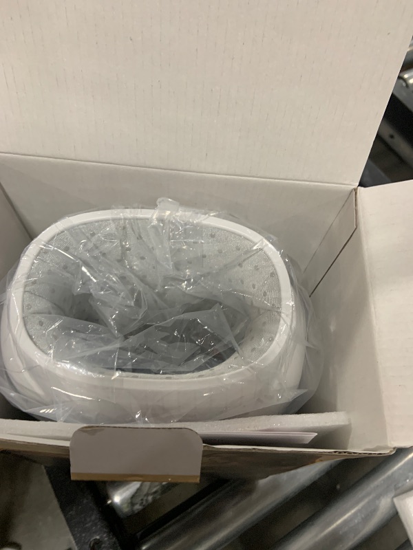 Photo 1 of Hand Massager with Heat and Compression, Hand Massage with 2 Vibration 6 Modes 6 Intensities, Electric Hand Massager for Arthritis and Carpal Tunnel Relief, Christmas Gifts for Women Men, White