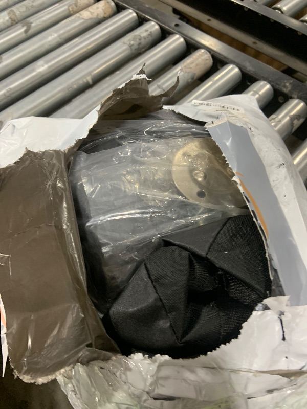 Photo 1 of Mesetast Punching Bag for Adults, 4ft Heavy Boxing Bag Set with 12 OZ Gloves for MMA Karate Kickboxing Boxing - Unfilled