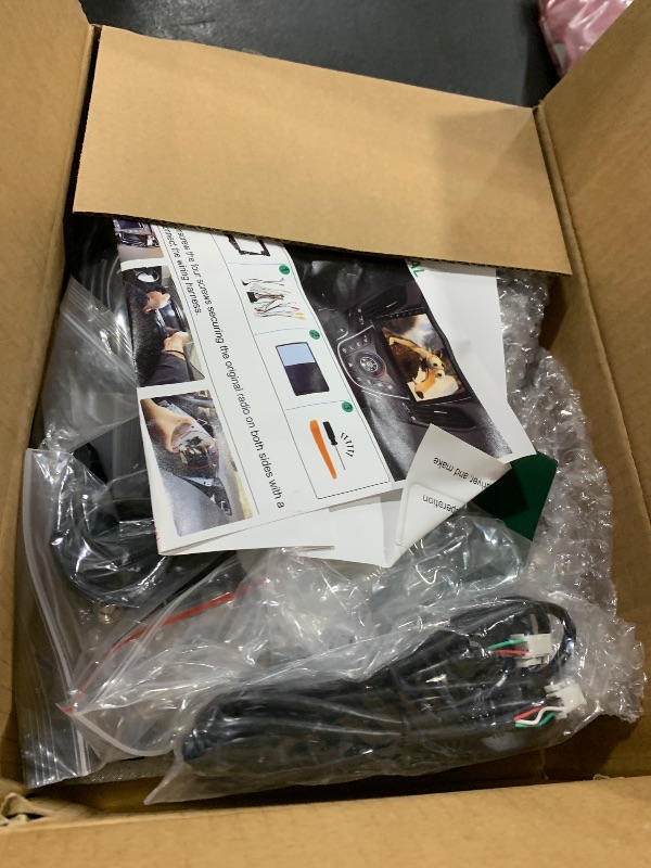 Photo 1 of [4G+64G] Android 15 Car Radio Stereo for Hyundai Veloster 2011-2017 with Wireless Carplay & Android Auto, 9'' Touch Screen Car Radio with Mirror Link Bluetooth WiFi GPS FM RDS EQ DSP SWC