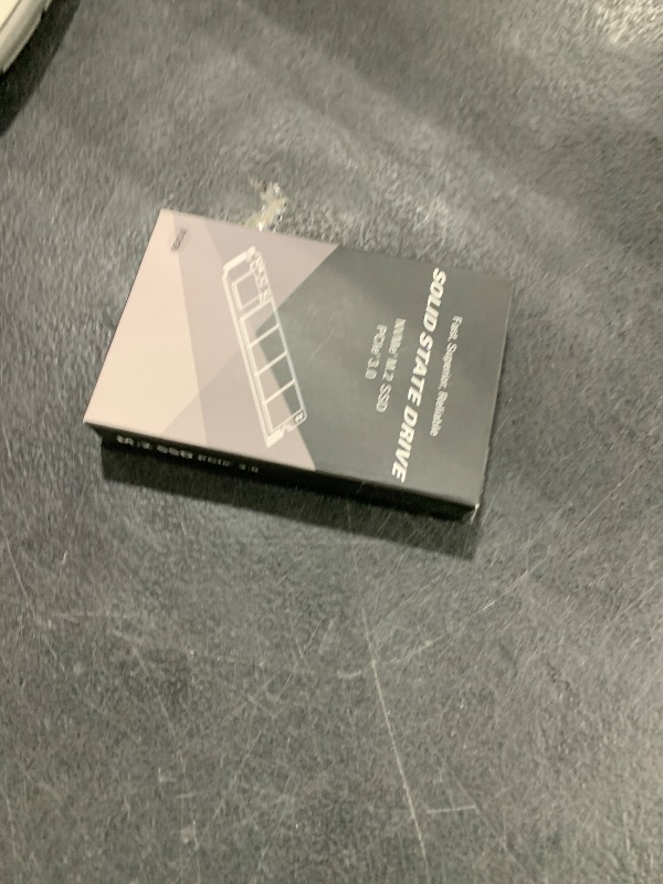 Photo 1 of Vansuny 512GB NVMe M.2 Internal Solid State Drive PCIe 3.0 TLC M.2 SSD 3D NAND 2280 Speed up to 3400/2900MB/s Internal Solid State Hard Drive PCIe SSD