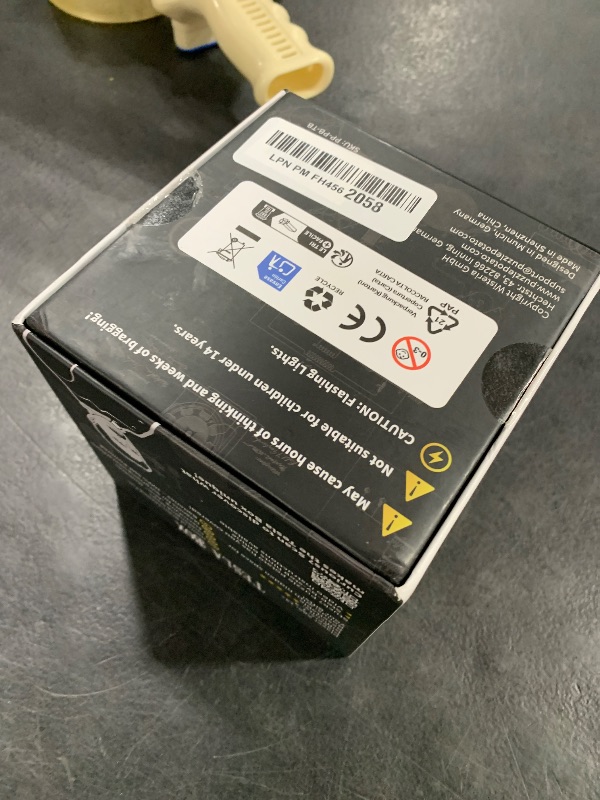 Photo 1 of Puzzle Potato Tesla Box - Electronic Puzzle Box - Escape Room Game in a Box - Brain Teaser - 3D Wooden Puzzle for Adults - Money Puzzle Box for Cash Gift - Birthday GiftBox MoneyBox