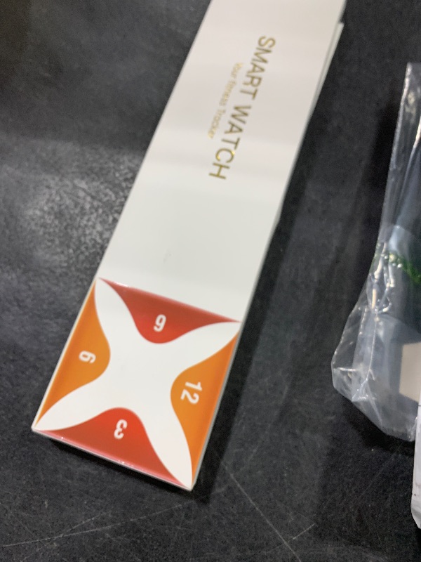 Photo 1 of Smart Watch for Men Women Answer/Make Call, 1.85" Smartwatch, Fitness Watch with Heart Rate Blood Pressure Sleep Monitor, 140+Sports, IP68 Waterproof Step Counter Watch Compatible with Android IOS