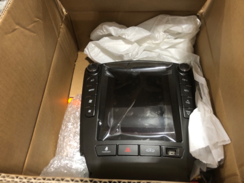 Photo 1 of 2G+64G Car Radio for Lexus IS350 IS250 2006-2012 for Opel Insignia 2009-2013 with Wireless Carplay Android Auto,9.7" HD Touch Screen Android 15 Car Stereo with GPS WiFi,Bluetooth,FM/RDS+Backup Camera