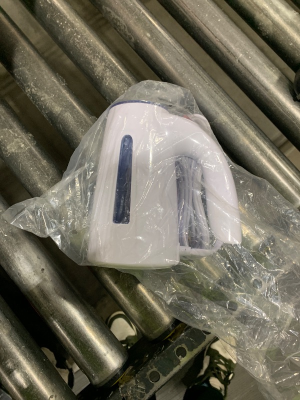 Photo 1 of  OGHom Steamer for Clothes, Handheld Clothing Steamer for Garment, 240ml Big Capacity 700W Portable Travel Steam Iron (Blue) 