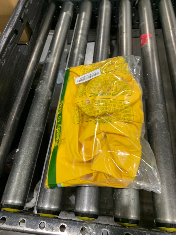 Photo 1 of Reflective Strip Dog Raincoat, Ultra - Light Breathable Waterproof Rain Jacket with Hood, Adjustable Sizes for Small/Medium/Large Dogs, (3XL)