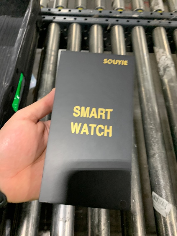 Photo 1 of 2025 Rotating Bezel Smart Watch for Men with Bluetooth Call, Heart Rate, Blood Pressure, SpO2, Sleep Monitor, Waterproof Round Watch with Encoder Knob, 1.32" AMOLED Display, Compatible Android and iOS