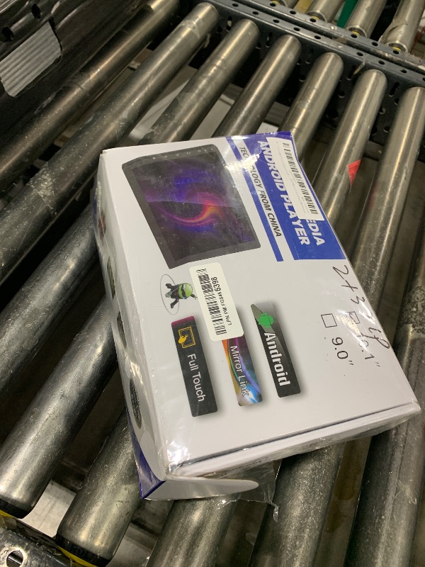 Photo 1 of 10inch 2+32GB IPS Full Touch Screen Android Car Radio Audio Video Stereo Player for Double Din Raido Model with CarPlay Android Auto WiFi BT MirrorLink Split Screen PIP GPS Navigation