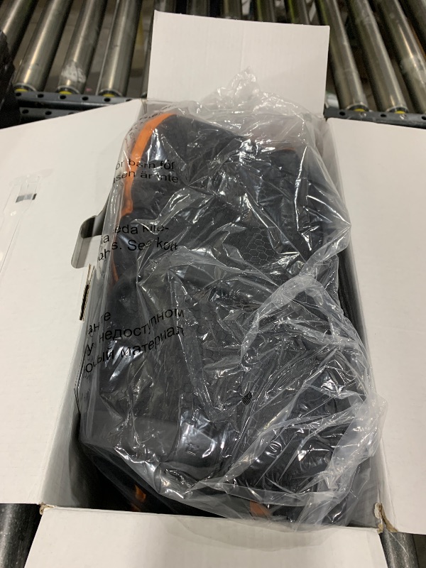 Photo 1 of Leg Massager with Heat and Compression, Foot and Full Leg Massager for Circulation and Pain Relief, Sequential Compression Boots with 6 Modes, 6 Intensity, 3 Heat, Gifts for Mom, Dad, Athletes