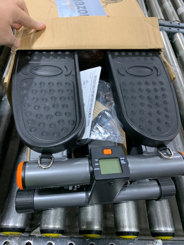 Photo 1 of Niceday Stepper Exercise Equipment with Resistance Bands