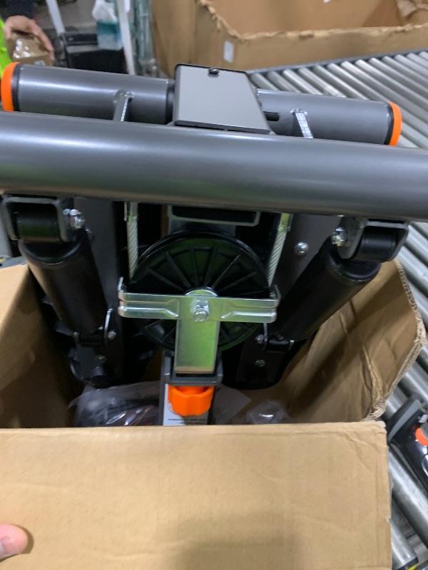 Photo 1 of Niceday Stepper Exercise Equipment with Resistance Bands