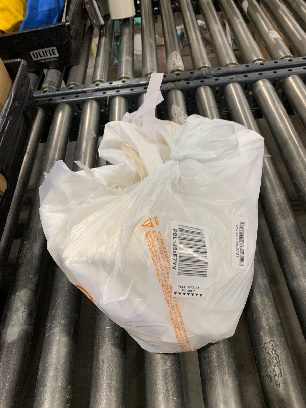 Photo 1 of FANPAT 2Pcs Instant Canopy Sidewalls 10x10 with Church Window for Pop Up Canopy, White – Suitable for Outdoor Weddings, Picnics & Camping to Block Wind/Rain (2Pcs Sidewalls ONLY)