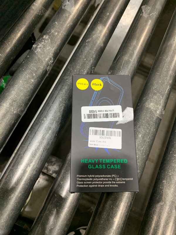 Photo 1 of [CD Loop + Privacy Screen Protector]Magnetic Case for iPhone 13/14 Case,[Military Grade Drop Protection] Anti-peep Privacy Screen Double Sided 9H Glass Compatible with MagSafe Case for iPhone 13/14