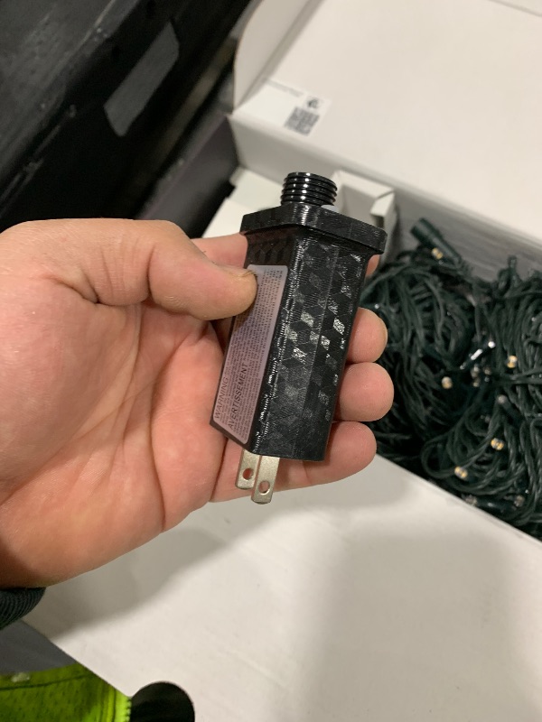 Photo 1 of Philips Hue Indoor/Outdoor Holiday 130-Foot Festavia String Lights - 500 Mini Color Changing Smart LEDs - Weatherproof - Control with Hue App - Works with Alexa, Google Assistant and Apple HomeKit