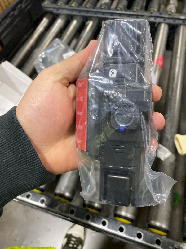 Photo 1 of  4-Channel 360° Dash cam Front and Rear FHD 1080P 180° Rotating Side-View Camera APP Control reversing Display Collision Detection Parking Monitoring Loop Recording | Suitable for sedans and SUVs 