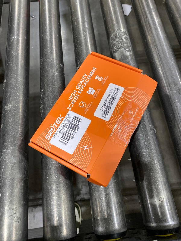 Photo 1 of OLED for Samsung S22 Plus 5g Screen Replacement for Samsung Galaxy S22+ LCD Repair Screen for Galaxy S906U Display Touch Screen Digitizer Assembly Repair Kits with Frame (Black)