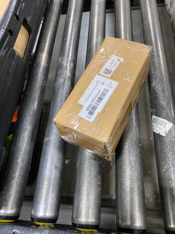 Photo 1 of Goovilla Shelf Bracket, Heavy Duty Floating Shelf Brackets 6 inch Long, 6 Pack Brackets for Shelves, Black Coated Metal Wall Shelf Support Brackets with 1/5 Inch Thick and 160 lb. Load Capacity