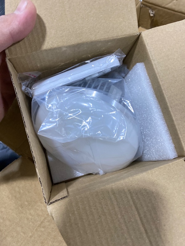 Photo 1 of Torjim Softbox Photography Lighting Kit, 20'' x 20'' Professional Softbox Lighting Kit with 85W 3000-7500K LED Bulbs, Studio Lights for Photography/Video Recording/Live Streaming