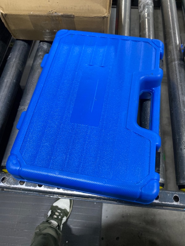 Photo 1 of Camshaft Alignment Holding Timing Kit Balance Shaft Preload Tool Crankshaft Damper Holder VCT Solenoid Seal Installer Compatible with Ford 2.0 2.3 303-1511 303-1685 303-1686 303-1687 303-1688 303-1689