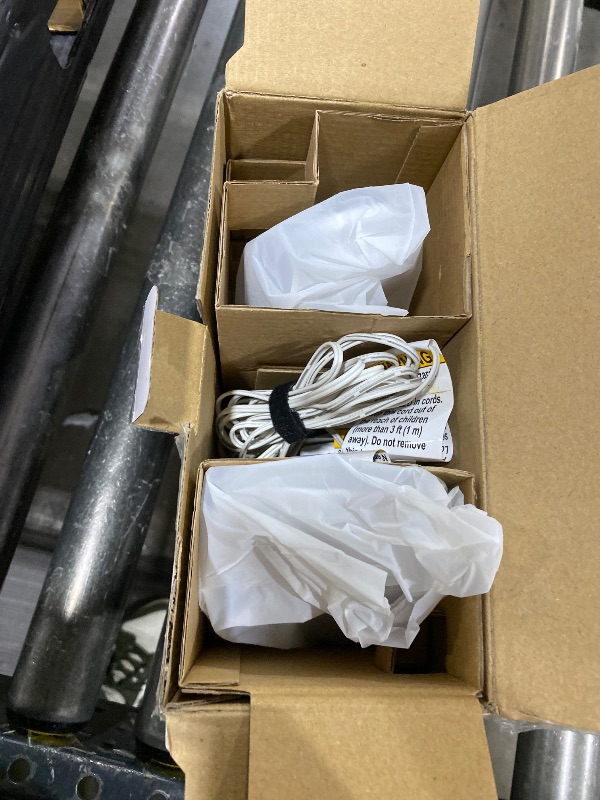 Photo 1 of Motorola Nursery WiFi Video Baby Monitor with Camera and Audio, 5" Screen, HD Camera, Remote Pan-Tilt-Zoom, Smartphone App Access, 2-Way Talk, Night Vision, Temperature and Motion Alerts - VM85