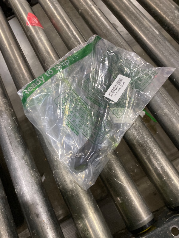 Photo 1 of Wb15x10020 Replacement Microwave Door Handle Kit for GE Spacemaker XL Series, JVM1339BW, JVM1350BW, JVM1330BW, Black