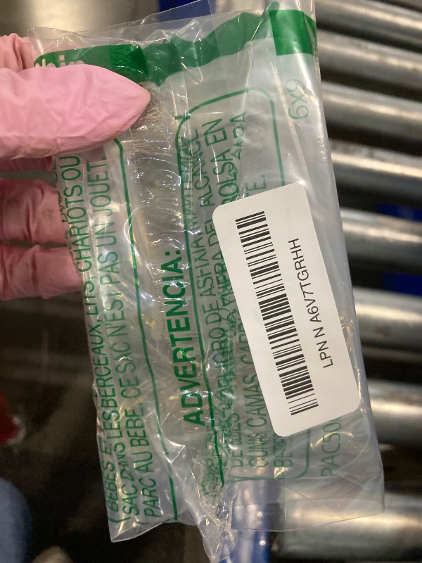 Photo 1 of *UNTESTED*
ANJAYLIA LED Fairy String Lights, 10Ft/3M 30leds Firefly String Lights Garden Home Party Wedding Festival Decorations Crafting Battery Operated Lights, Warm White