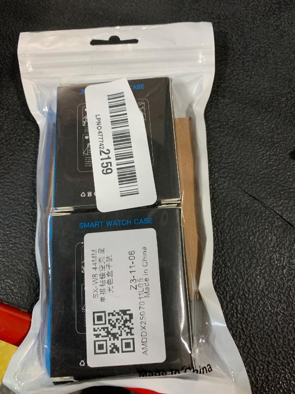 Photo 1 of [2+2Pack Bling Diamond Case for Samsung Galaxy Watch 8 Screen Protector 44mm Women, Glitter Rhinestone Protective Hard PC Bumper Covers for Galaxy Watch 8 Case 44mm Cover Accessories