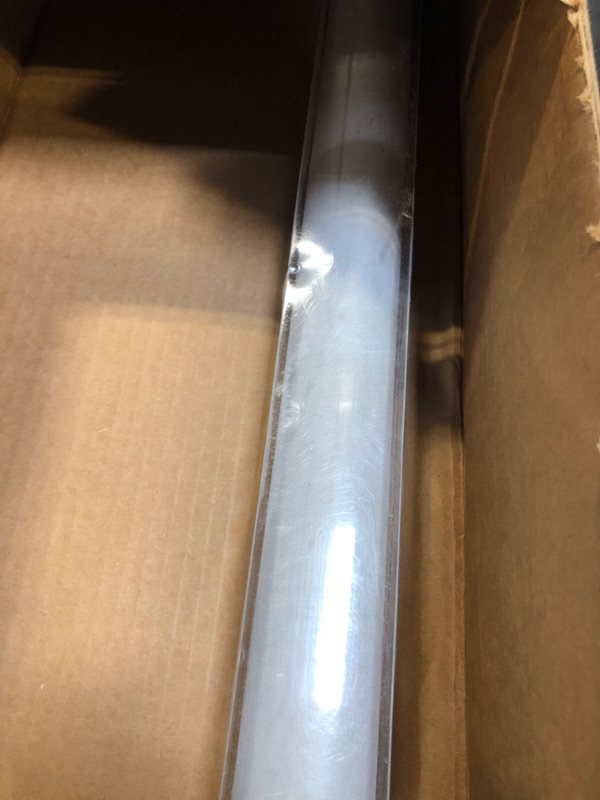 Photo 1 of ***Missing Hardware*** NUTRO CHILL Roller Shades for Windows, RV Roller Shades Thermal Insulated Fabric Roller Window Blinds for Home, Hotel, Restaurant, Office (73" W x 68" L, Light Grey)