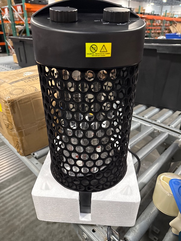 Photo 1 of ** DIES NOT FUNCTION**n Star Patio Outdoor Patio Heater, Electric Patio Heaters, Infrared Heater With 180° Oscillation, Outdoor Heaters, Under Table Heater, STP1317-HD-MN2024