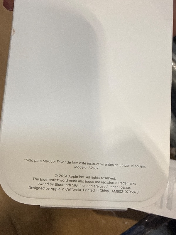 View 4 of **NEW*** Apple AirTag (1st Generation) - 4 Pack. Keep Track of and find Your Keys, Wallet, Luggage, Backpack, and More. Simple one-tap Set up with iPhone or iPad, Bluetooth