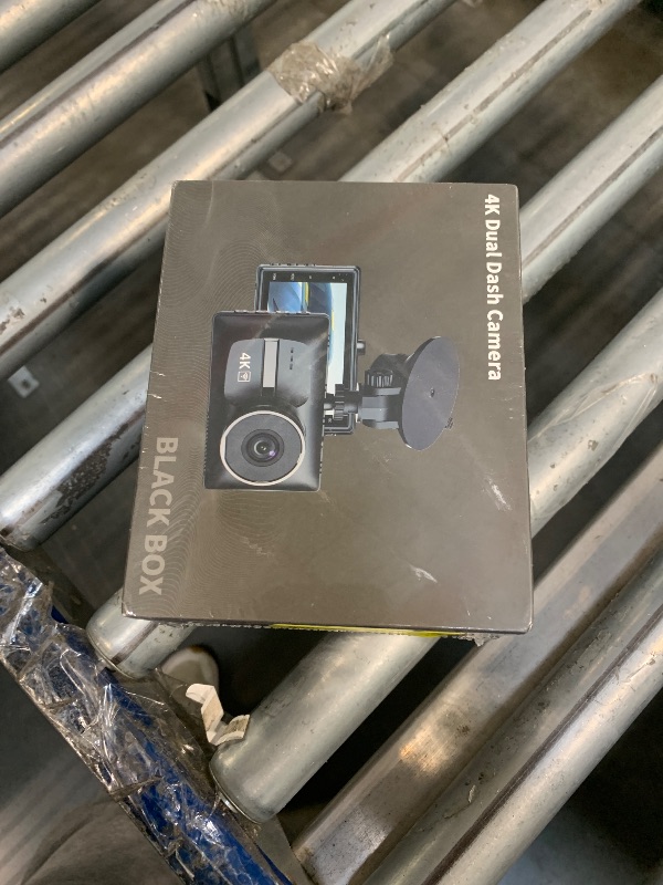 Photo 1 of ** FACTORY SEALED*************4K Front and FHD1080P Rear Dual Dash Cam Dash Camera,5.8G WiFi for Cars, 3.0" IPS Screen,UHD Night Vision 24H Parking, Dual 170° Wide Angle, WDR, G-Sensor,Free 64GB Card Can Supports 256GB Card Max