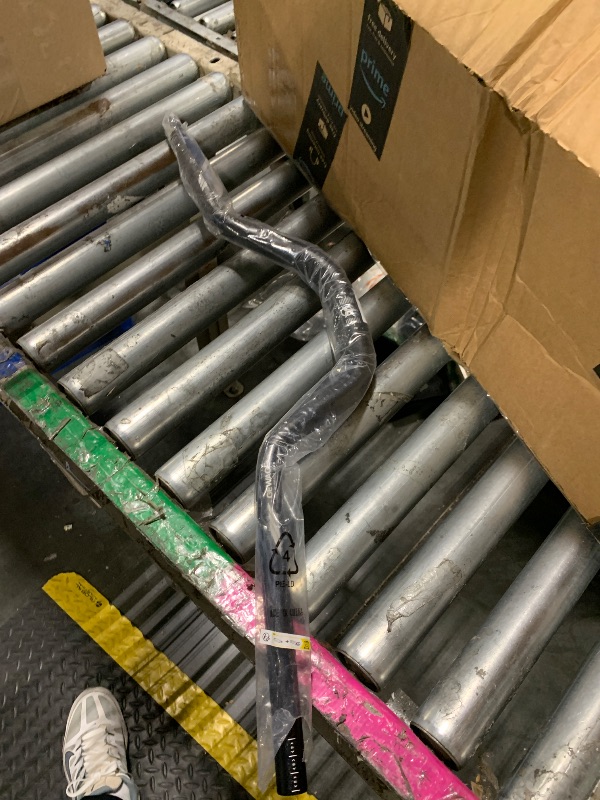 Photo 1 of ***SIMILAR ITEM***
VEVOR LAT Pulldown Attachment, Cable Machine Rowing V-bar Attachment, Tricep Pull Down Bar, Back Strength Training Rubber Coated Handle Grip, Bicep Curl Tricep LAT Pulldown Bar for Home Gym Fitness