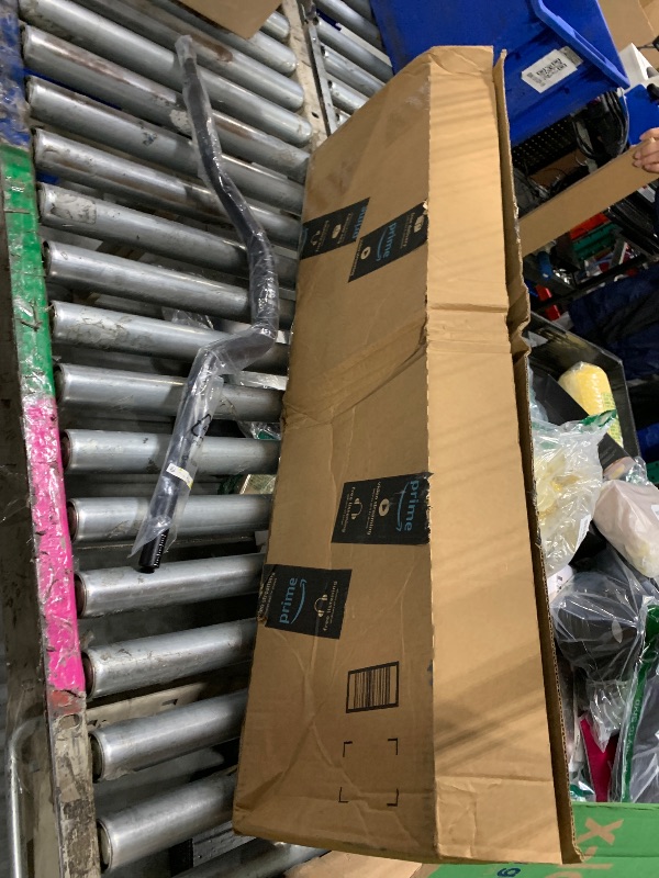 Photo 1 of ***SIMILAR ITEM***
VEVOR LAT Pulldown Attachment, Cable Machine Rowing V-bar Attachment, Tricep Pull Down Bar, Back Strength Training Rubber Coated Handle Grip, Bicep Curl Tricep LAT Pulldown Bar for Home Gym Fitness