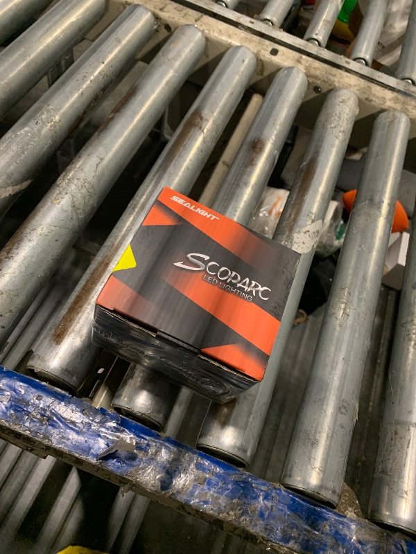 Photo 1 of ***DIFFERENT BULBS*** ***SEE WAREHOUSE PHOTOS*** SEALIGHT 9007/HB5 Bulbs, 46000LM 800% Super Brighter, 6500K Cool White, 1:1 Size with 15000RPM Cooling Fan, Plug and Play, Canbus Ready Fog Light Bulbs, Side Marker Assemblies, Pack of 2
**USED**