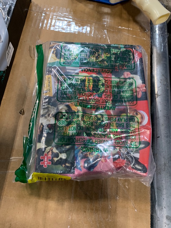 Photo 1 of 100 Piece Puzzles Multicolor Fun Dogs, Large Piece Jigsaw Puzzle for Kids Ages 4-6 6-8 8-10, Puppy Theme Puzzles for Teens Seniors Adults, Collection Gift Home Art Decor Toys Gifts for Girls Boys