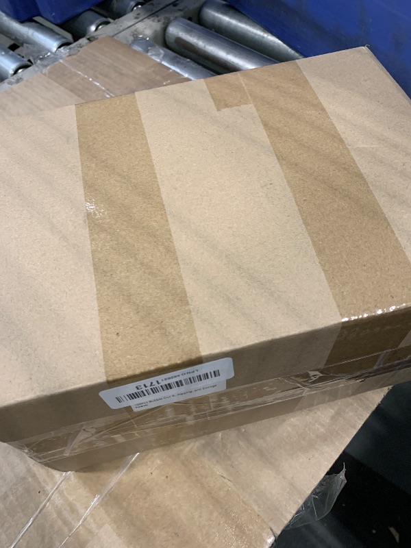 View 2 of 100Pcs Bubble Out Bags Pouches 5.12"x 7.10" Bubble Pouches Cushioning Packaging Bags, Double Walled Cushioning Bags Thickening Shockproof Foam Bags for Moving, Shipping, and Storage