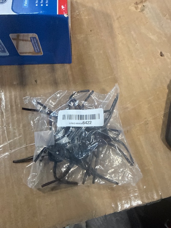 Photo 1 of (6 Pack) Side Brushes for Roborock Q7 Max+, Q7 Max, Q5 Max+, Q5 Pro, Q5 Pro+, Q8 Max+, Q Revo, Qrevo S, Qrevo Pro, Qrevo Slim, Qrevo Master, S7 MaxV Ultra, S8 MaxV Ultra, S8 Pro Ultra, S7 & E Series