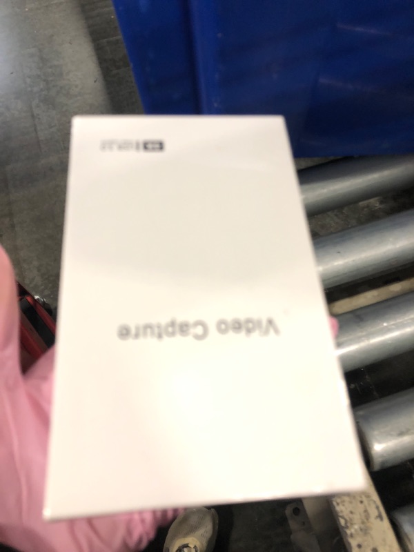 Photo 1 of ** FACTORY SEALED ** XIIXMASK Video Capture Card, USB 3.0 Capture Card 4K HDMI Loop-Out, 1080P 60FPS/2K 30FPS Video Game Capture for Works for PS5/Camera/PC