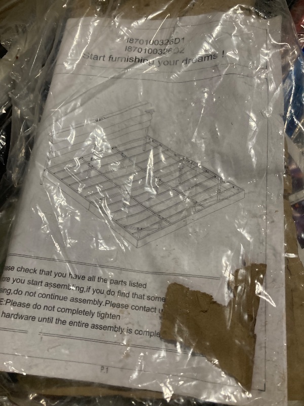 Photo 1 of ****SIMILAR***

MUTICOR King Size Velvet Lift Up Storgae Bed, Horizontal Channel Headboard with Wingback, No Box Spring Needed, Hydraulic Storage, Noises Free, White