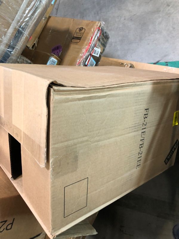 Photo 1 of ***MISSING ONE WITH A LID, TWO ARE CRACKED AT THE LIP, SELLING FOR PARTS, FINAL SALE***IRIS USA File Box, Plastic File Organizer with Lids for Letter/Legal File, Portable Document Box For Moving, Storage Bin with Durable and Secure Lid, Stackable Nestable