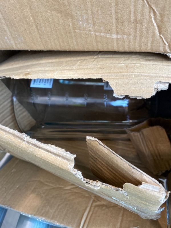 Photo 1 of *UNTESTED*
GDOR Blender, 52 Oz Glass Jar, Multi-Function Kitchen Blender & Grinder Combo, 9 Functions with Shakes, Puree, Crush Ice, and Chop, Max 700W, Self Cleaning