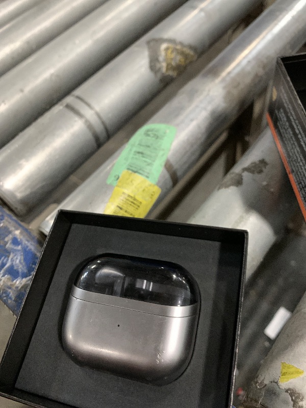 Photo 1 of **ONE EARBUD ONLY** Samsung Galaxy Buds 3 Pro AI True Wireless Bluetooth Earbuds, Noise Cancelling, Sound Optimization, Redesigned Comfort Fit, Silver [US Version, Amazon Exclusive, 2Yr Warranty]