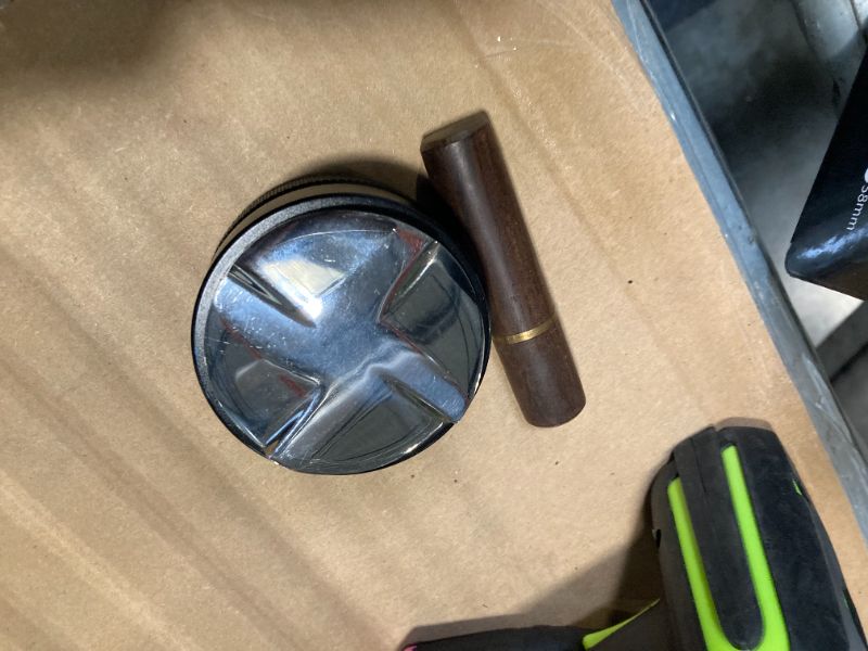 View 2 of ***MISSING 1 PIECE*** Ardame 54mm Espresso Accessories Kit 2-in-1 Coffee Distributor and Tamper Leveler, WDT Tool and Magnetic Dosing Funnel for 54 mm Portafilters