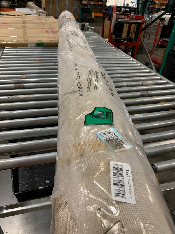 Photo 1 of ***USED A LITTLE DIRTY!!!!!Loloi Amber Lewis Monty Collection MOT-03 Ivory/Beige 9'-2" x 13', .50" Pile Height, Area Rug